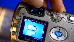 Samsung Digimax V50 and V70