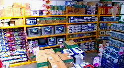 The Warehouse
