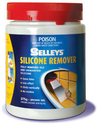 Selleys Silicone Remover