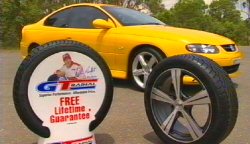 Tyres 4 U  GT Radial Tyres