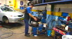 Toyo Tyres  Back to School