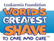 Shave for a Cure