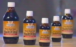 Greenridge Multi Vital