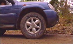 Toyo Tyres  4WD