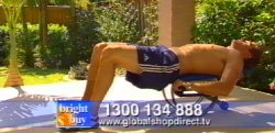 Bum and Thigh Roller