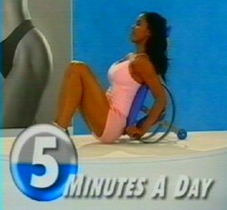 Bum and Thigh Roller