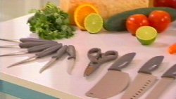 Global Shop Direct Titanium Knives