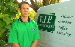 VIP Home Services Franchise