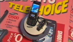 Telechoice Mobile Technology