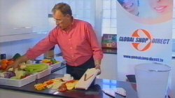 Global Shop Direct V Slicer