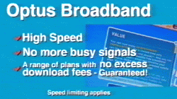Optus Broadband 