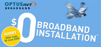 Optus Broadband 
