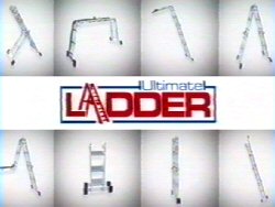 The Ultimate Ladder for multiple purposes