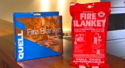 Quell Fire Extinguishers
