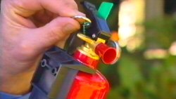 Quell Fire Extinguishers