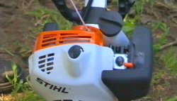 The Stihl Yard Boss
