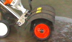 The Stihl Yard Boss