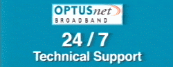 Optus Broadband