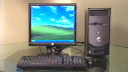 Dell 3000 Desktop