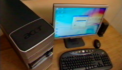 Acer Creativity PC