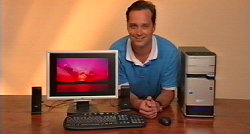 Acer Intel Gaming PC.