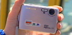 Samsung Digimax i50