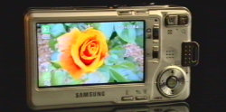 Samsung Digimax L55W