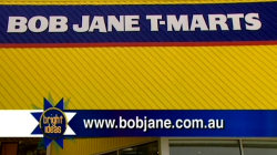 Bob Jane T Marts