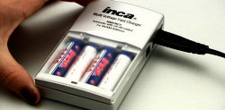 Inca Power / Camera Cases