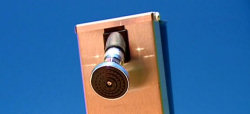 Solar Shower