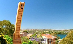 Solar Shower