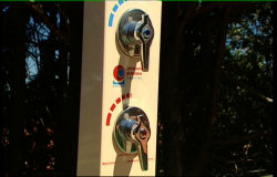 Solar Shower